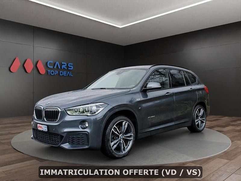 Gebraucht BMW X1 M Sport 231 PS (169 kW) 2017 SUV