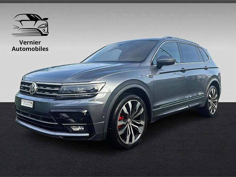 Gebraucht 2019 VW Tiguan Allspace Highline SUV | CHF 21’900 (Teuer) - Bild 1/4