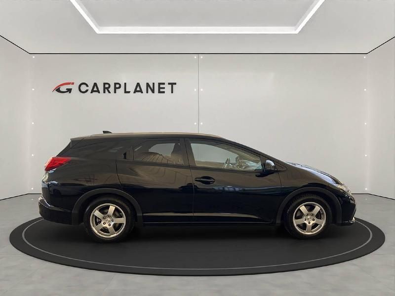 Gebraucht Honda Civic Executive 141 PS (103 kW) 2014 Schwarz Kombi