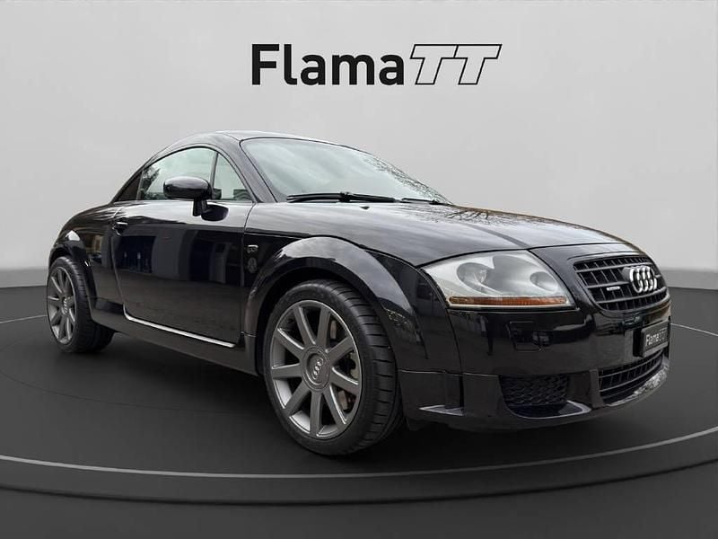 Gebraucht Audi TT S-Line 250 PS (183 kW) 2004 Coupé