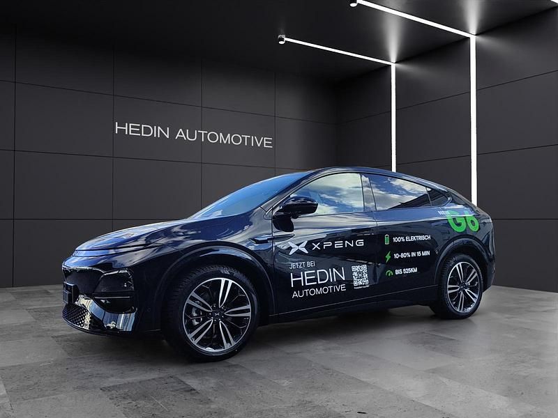 Neu 2025 XPENG G6 SUV | CHF 53’560 - Bild 1/4