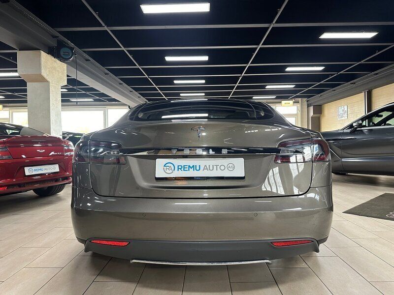 Gebraucht Tesla Model S 386 kW (525 PS) 2016 Kleinwagen