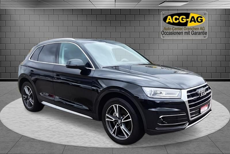 Gebraucht Audi Q5 Design 190 PS (139 kW) 2020 SUV