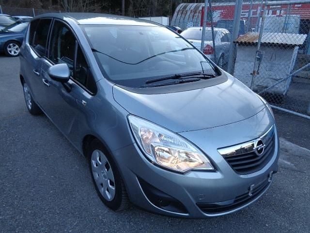 Gebraucht Opel Meriva Cosmo 140 PS (102 kW) 2011 Van / Kleinbus