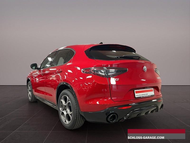 Neu Alfa Romeo Stelvio Sprint 280 PS (205 kW) 2025 SUV