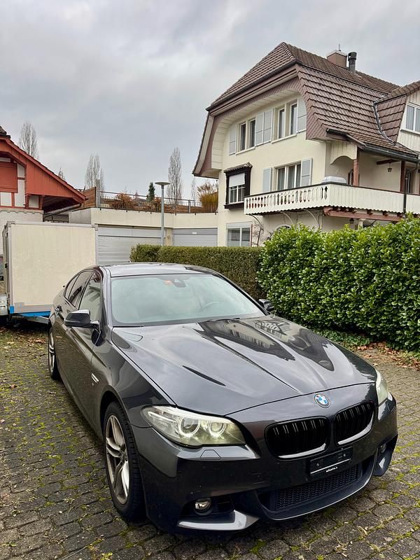 Gebraucht 2015 BMW 530 | CHF 13’500 (Teuer) - Bild 1/4