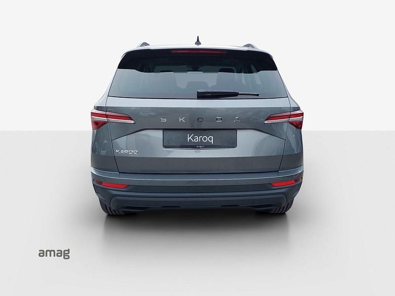 Neu Skoda Karoq Dynamic 150 PS (110 kW) 2026 SUV