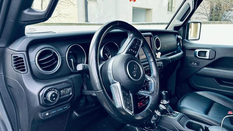 Gebraucht Jeep Wrangler Rubicon 381 PS (280 kW) 2021 SUV