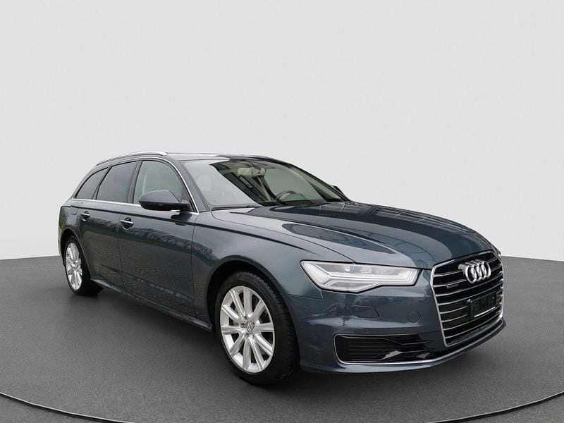 Gebraucht 2015 Audi A6 Ambiente Kombi | CHF 9’999 (Fairer Preis) - Bild 1/4