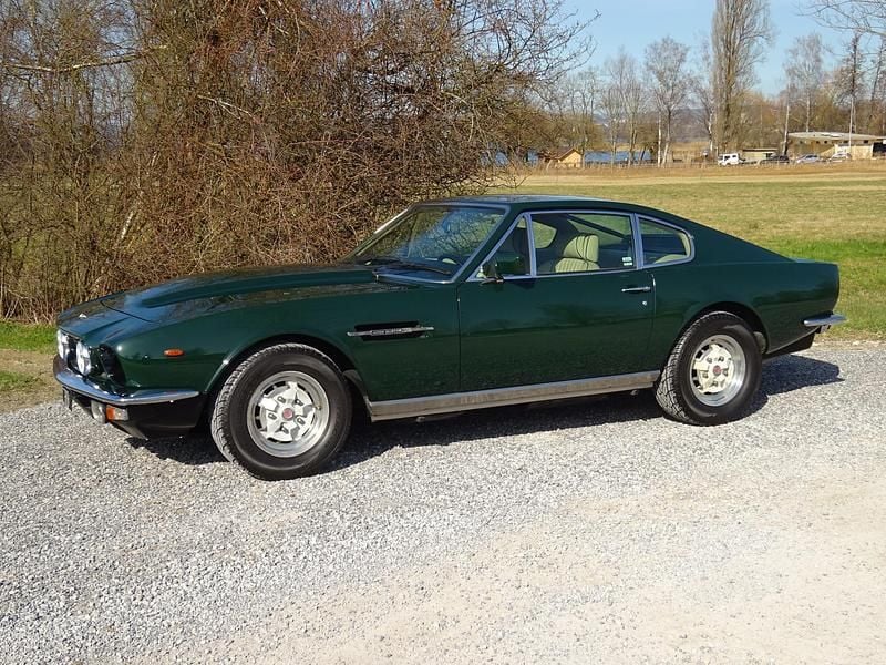 Gebraucht Aston Martin V8 303 PS (222 kW) 1982 Coupé