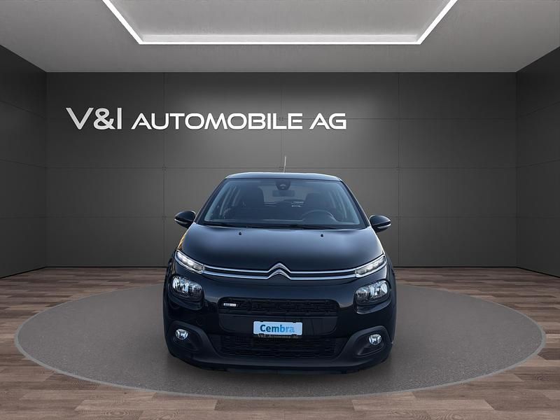 Gebraucht Citroën C3 Feel 110 PS (80 kW) 2017 Kleinwagen