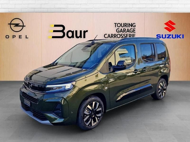 Grün Gebraucht 2024 Opel Combo S Van / Kleinbus | CHF 38’100 (Fairer Preis) - Bild 1/4