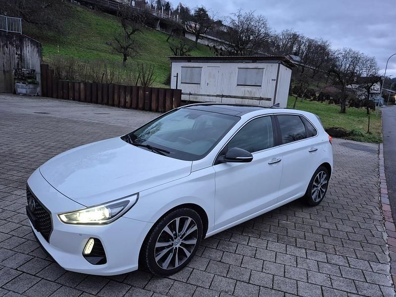 Gebraucht 2017 Hyundai i30 | CHF 9’500 - Bild 1/4