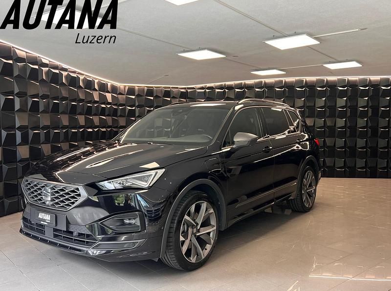 Gebraucht 2021 Seat Tarraco FR SUV | CHF 20’550 (Fairer Preis) - Bild 1/4