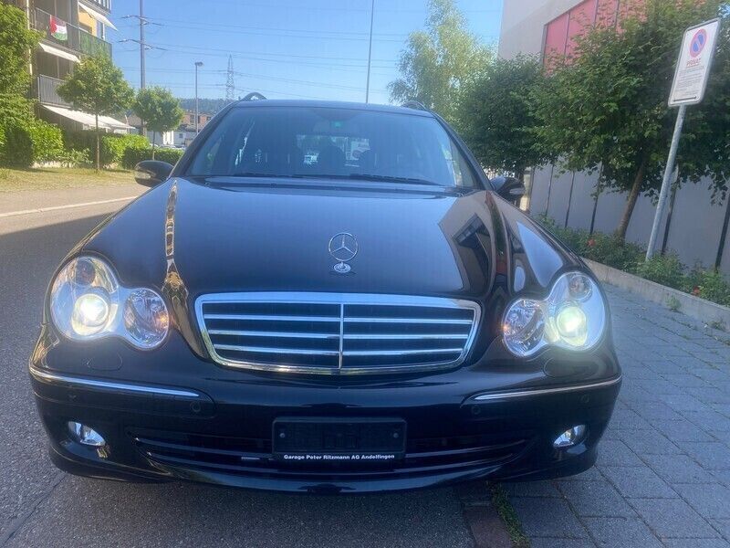 Gebraucht 2006 Mercedes C280 Classic | CHF 3’999 - Bild 1/4