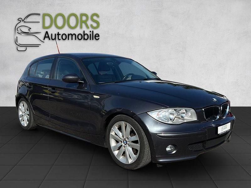 Gebraucht 2005 BMW 120 Kleinwagen | CHF 6’500 (Superpreis) - Bild 1/4