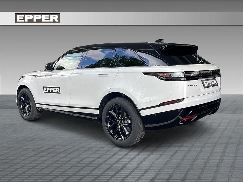 Gebraucht Land Rover Range Rover Velar SE Dynamic 250 PS (183 kW) 2024 Weiss SUV