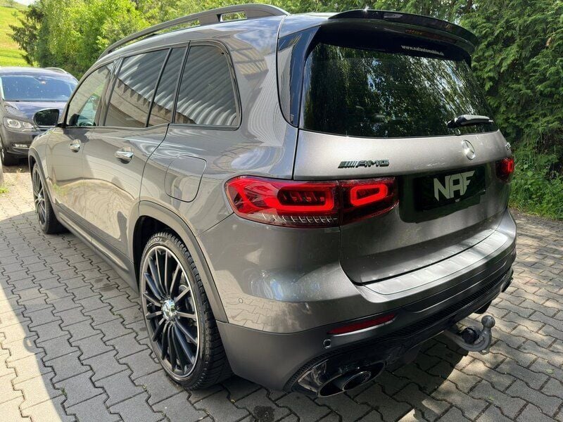 Gebraucht Mercedes GLB35 AMG 306 PS (225 kW) 2021 SUV