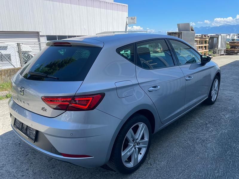 Gebraucht Seat Leon Ecomotive 115 PS (84 kW) 2020