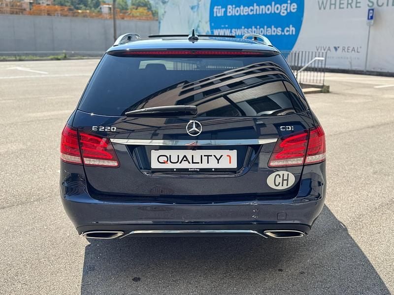 Gebraucht Mercedes E220 170 PS (125 kW) 2014
