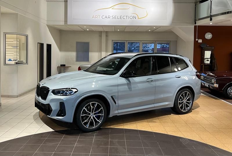 Gebraucht BMW X3 M Sport 339 PS (249 kW) 2022 SUV