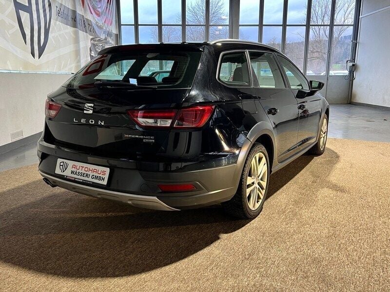 Gebraucht Seat Leon X-Perience 4Drive 184 PS (135 kW) 2015 Kombi