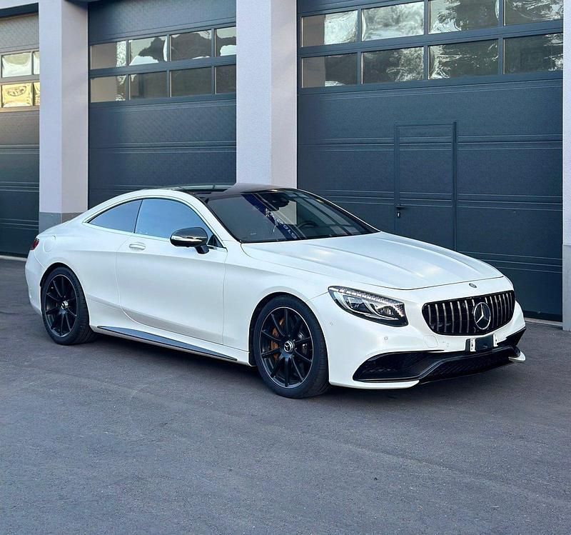 Gebraucht Mercedes S63 AMG AMG 585 PS (430 kW) 2016 Coupé