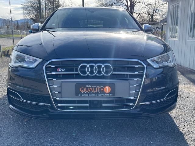 Gebraucht 2014 Audi S3 | CHF 20’500 (Fairer Preis) - Bild 1/4