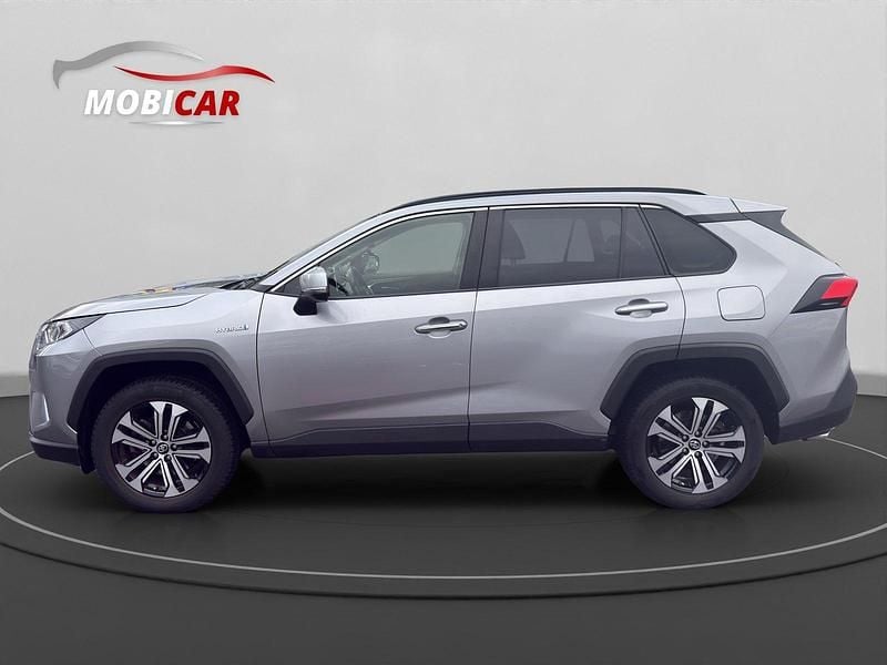 Gebraucht Toyota RAV4 Hybrid Premium 218 PS (160 kW) 2019 SUV