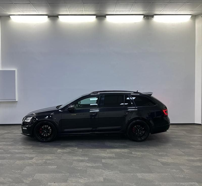 Gebraucht Skoda Octavia RS 184 PS (135 kW) 2018 Kombi
