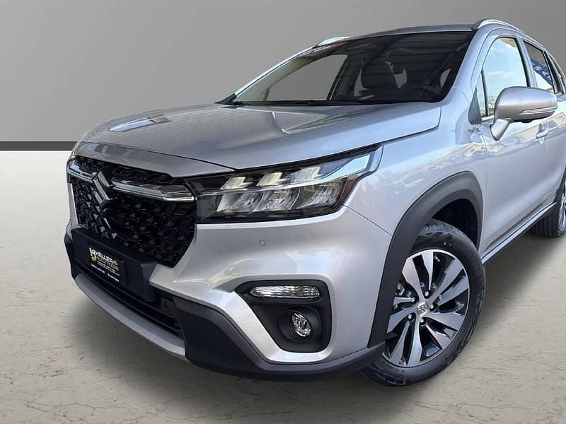 Gebraucht Suzuki SX4 S-Cross 116 PS (85 kW) 2024 Silber SUV