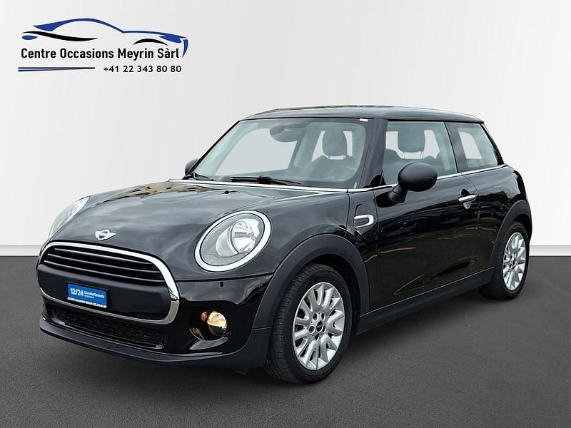 Gebraucht 2014 Mini ONE Kleinwagen | CHF 7’900 - Bild 1/4