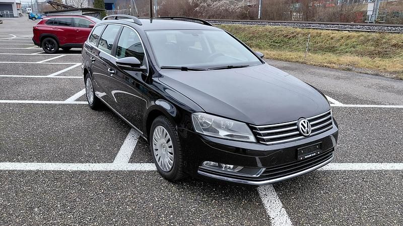 Gebraucht 2014 VW Passat Trendline Kombi | CHF 10’900 (Fairer Preis) - Bild 1/4