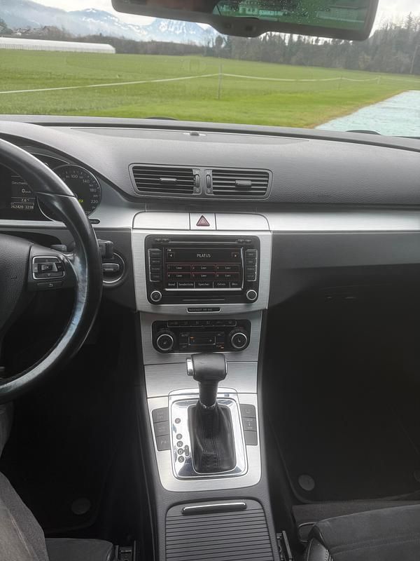 Gebraucht VW Passat 200 PS (147 kW) 2008
