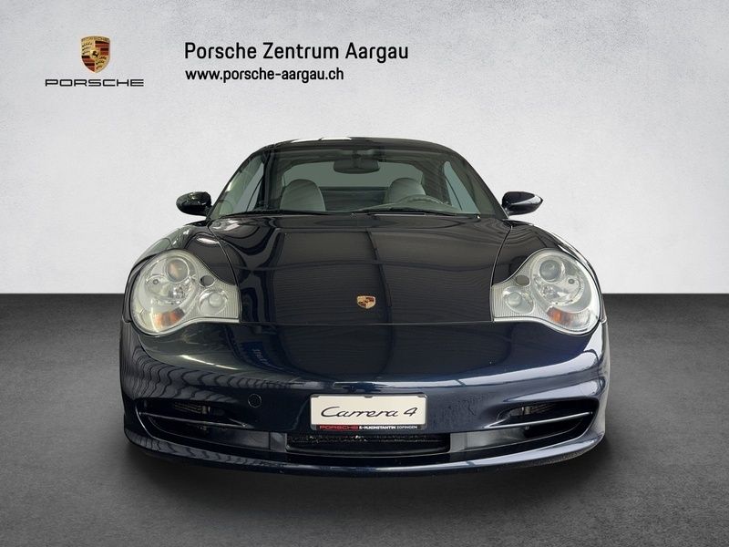 Gebraucht Porsche 911 Carrera 4 320 PS (235 kW) 2004 Cabrio