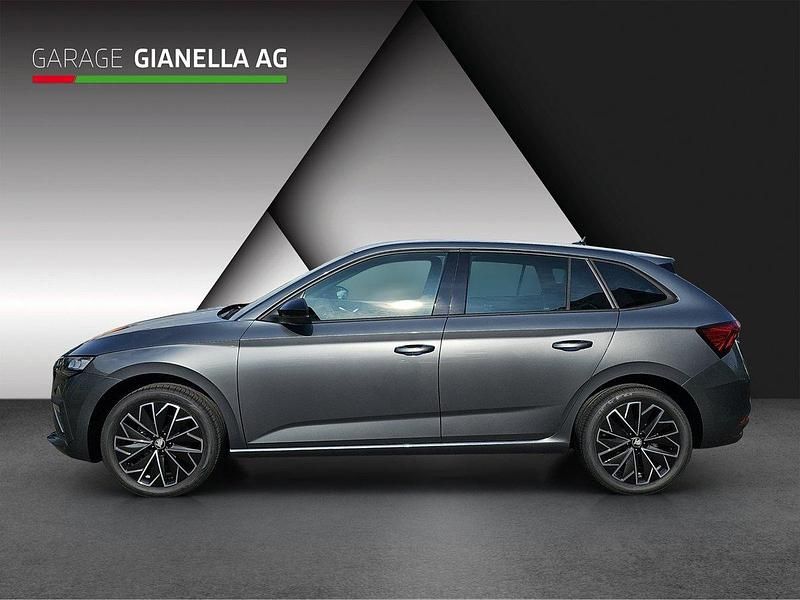 Neu 2025 Skoda Scala Dynamic 150 PS Kleinwagen – 6423 Seewen (Händler ...
