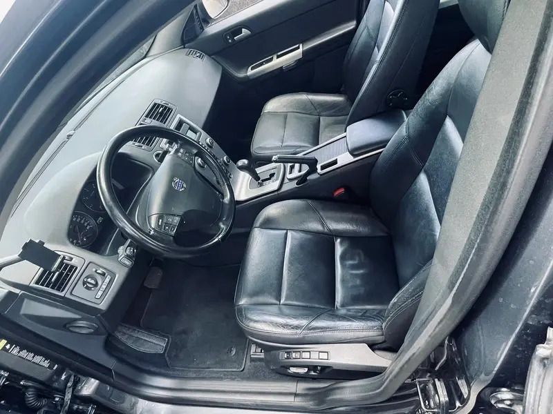 Gebraucht Volvo S40 Summum 136 PS (100 kW) 2009 Limousine