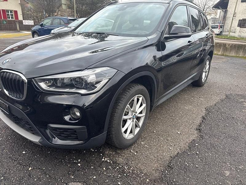 Gebraucht BMW X1 xLine 150 PS (110 kW) 2019 SUV