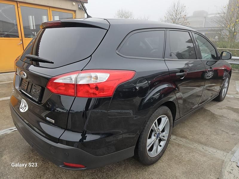Gebraucht Ford Focus 125 PS (91 kW) 2013