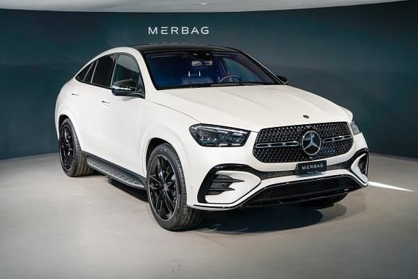 Gebraucht 2023 Mercedes GLE350 Coupé | CHF 95’900 - Bild 1/4