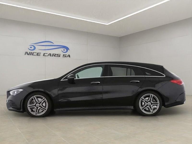 Gebraucht Mercedes CLA250 Shooting Brake AMG line 224 PS (164 kW) 2023 Kombi