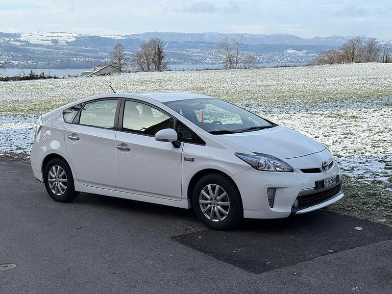 Gebraucht 2014 Toyota Prius Sol | CHF 10’900 (Guter Preis) - Bild 1/4