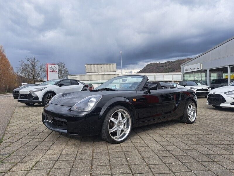 Gebraucht 2000 Toyota MR2 | CHF 13’500 - Bild 1/4