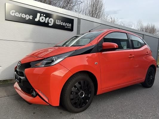 Gebraucht 2015 Toyota Aygo X-wave Kleinwagen | CHF 8’300 (Guter Preis) - Bild 1/4