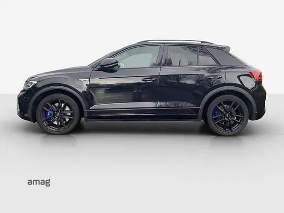 Gebraucht VW T-Roc R 300 PS (220 kW) 2022 Deepblack perleffekt SUV