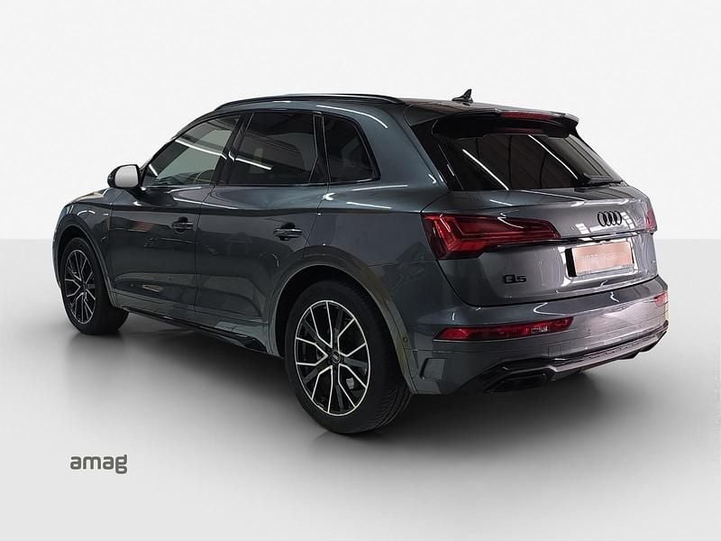 Gebraucht Audi Q5 S-Line 204 PS (150 kW) 2022 Daytonagrau perleffekt SUV