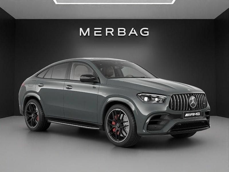 Neu Mercedes S63 AMG AMG 612 PS (450 kW) 2026 Coupé