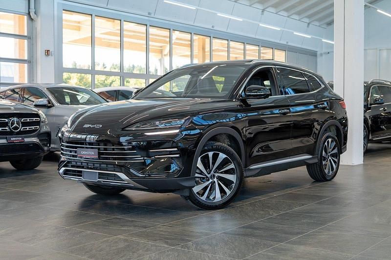 Neu BYD Seal U Boost 159 kW (217 PS) 2025 SUV