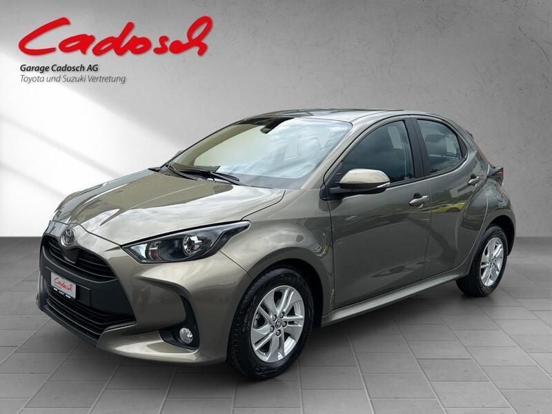 Braun Gebraucht 2024 Toyota Yaris Trend Limousine | CHF 23’900 - Bild 1/4