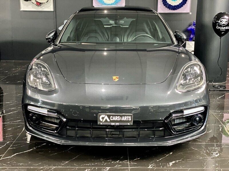 Gebraucht 2018 Porsche Panamera 4S Sport Turismo Limousine | CHF 69’999 (Guter Preis) - Bild 1/4